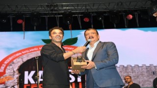 Uğur Aslan ve Buray Malatyalıları coşturdu
