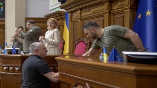 Ukrayna yeni başsavcısı Andriy Kostin oldu