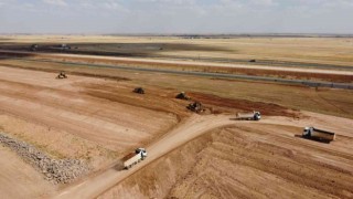 Ülke ekonomisine yıllık 826 milyon TL katkı sağlayacak projede çalışmalar sürüyor