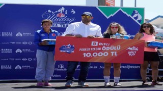 Ultra Trailda kazananlar belli oldu
