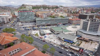 Ulus Meydanı ve 100. yıl Çarşısının geleceğini belirleme anketine yoğun ilgi