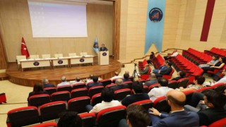 Uluslararası Akdeniz Hukuk Kongresi başladı