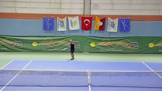 Uluslararası Ataşehir Belediye Başkanlığı Tenis Turnuvası başladı
