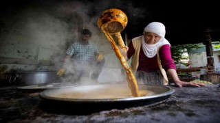 Uluslararası yarışmada pekmez fotoğrafı ödül aldı