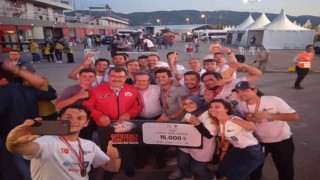 UMAKİT, TEKNOFESTte de şampiyon