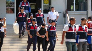 Ünlü eğitimci Arıkanın ve şoförünün katil zanlısı adliyeye sevk edildi