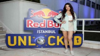 Ünlü isimler Red Bull İstanbul Unlocked etkinliğinde buluştu