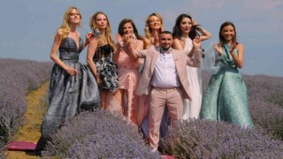 Ünlü modacı Cafer Andıç, Türkiyede bir ilki gerçekleştirdi
