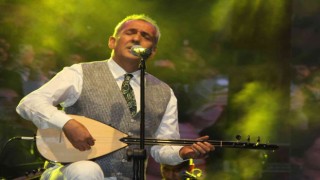Ünlü sanatçı Yavuz Bingöl Konyada konser verdi