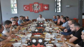 Ünye 1957 Sporda yeni başkan Osman Karayiğit oldu