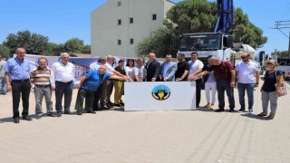 Urganlı Mahallesi düğün salonuna kavuşuyor