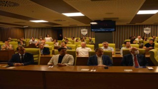 Uşak Üniversitesi ve sanayiciler Yeşil OSB için çalıştayda buluştu
