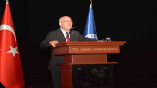 Uşak Üniversitesinde 15 Temmuz Demokrasi ve Milli Birlik Günü etkinliği