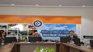 Uşakta KPSS Güvenlik Toplantısı gerçekleştirildi