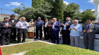 Üsküdarda 15 Temmuz Şehitleri dualarla anıldı