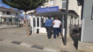 Uyuşturucu suçundan aranıyordu, Datçada yakalandı