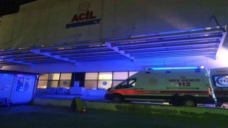 Üzerine mermer bloku düşen işçilerden 1 kişi öldü, 1 kişi de yaralandı