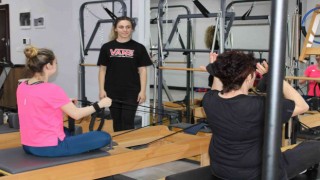 Uzmanından hamilelik sürecinde pilates tavsiyeleri