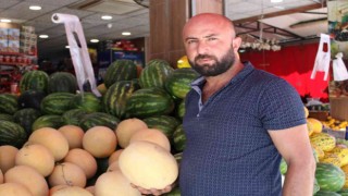 Uzmanından karpuz seçmenin püf noktası