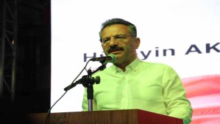 Vali Aksoy: 15 Temmuz 2016 milletimizin için bir milattır
