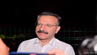 Vali Aksoy Tek amacımız alevleri kısa sürede kontrol altına almak