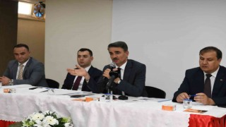 Vali Baruş: Ormanlarımızı kaybedersek yeniden oluşmasını görmeye ömrümüz yetmez