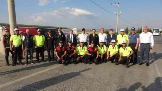 Vali Ergün, vatandaşlarla bayramlaştı