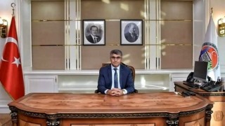 Vali Gürel ve il protokolünden bayram mesajı