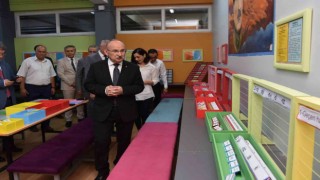 Vali Karadeniz “Meslek Liseleri nitelikli eleman ihtiyacını karşılıyor”
