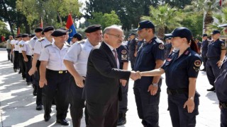 Vali Karadenizden bayram ziyaretleri