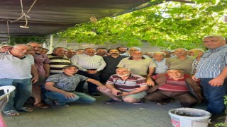 Vali Şıldak “Devlet olarak kapımız milletimize her zaman açık”
