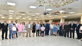 Vali Şıldaktan Şehit Aileleri ve Gazilere yemek