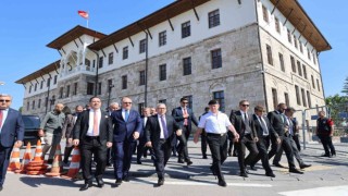 Vali Şimşek: “Sevgi, barış ve hoşgörü tohumları yeniden yeşertilecek”