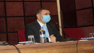 Vali Yardımcısı Yılmaz: “2 bin 200 aktif Covid-19 hastasının 70 tanesi hastanede yatıyor”