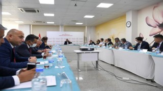 Vali Yazıcı: “Bağımlılıkla tüm toplum mücadele etmeli”
