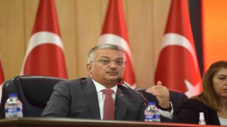 Vali Yazıcıdan kurumlara Ajandanızın başına yangın yazın talimatı