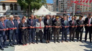 Vali Yiğitbaşı: Milletimiz yine tek yumruk her zamanki gibi