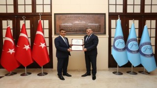 Valilik ile Gazi Üniversitesi arasında ‘Akademik ve Eğitimi İş Birliği Protokolü yapıldı