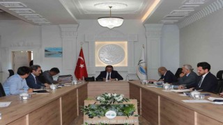 Van Büyükşehir Belediyesinin temmuz ayı meclis toplantısı yapıldı