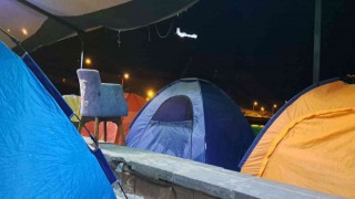 Van Gölü için Bitlise kadar yüzdüler