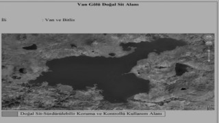 Van Gölü için sevindiren haber