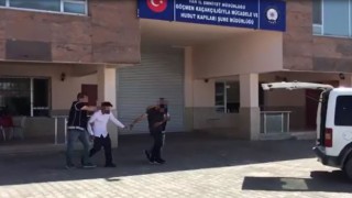 Vanda 7 organizatör tutuklandı