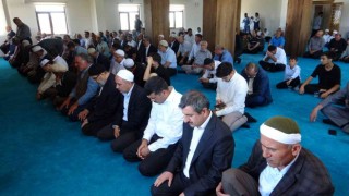 Vanda İkra İlim ve İrfan Kuran Kursu açıldı