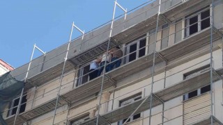 Vanda intihar girişimi polisin ikna sonucu engellendi