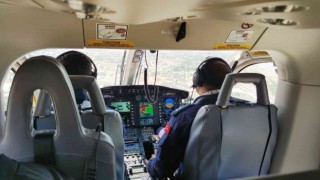 Vanda polisin havadan ve karadan denetimleri devam ediyor