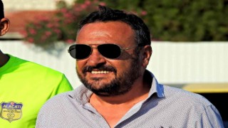 Varhan, Alaçatıspor Kulübü başkanlığından ayrıldı
