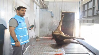 Varto Müftülüğü kurban etlerini ihtiyaç sahiplerine ulaştırdı