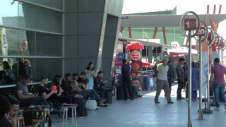 “Vatandaşlarımız bayramda korsan taşımacılardan uzak durmalı”