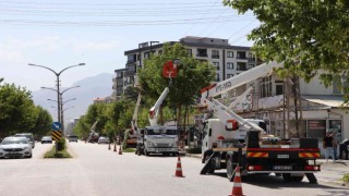 VEDAŞ ekipleri kesintisiz enerji mesaisinde