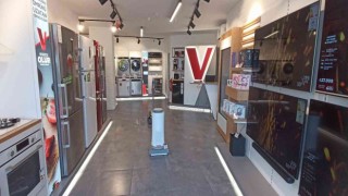 Vestel Ekspres, Susurluk ve Karesi mağazaları açıldı